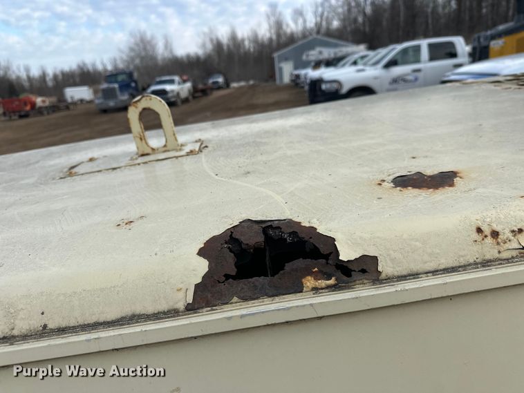 image for item FK1857 1994 Ingersoll Rand 185 air compressor