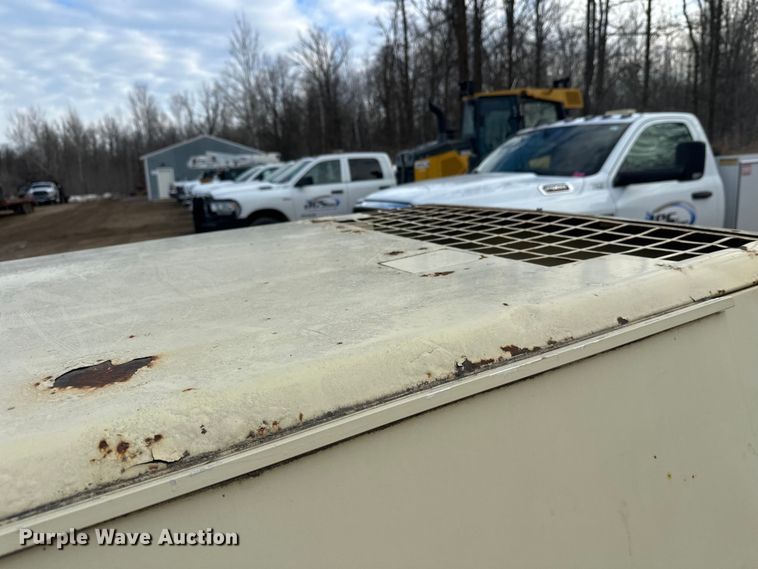 image for item FK1857 1994 Ingersoll Rand 185 air compressor