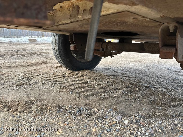 image for item FK1857 1994 Ingersoll Rand 185 air compressor