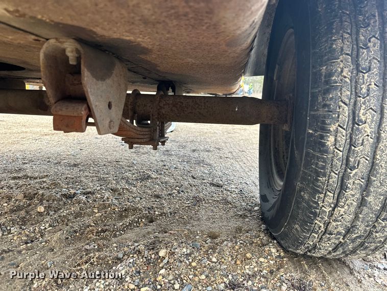 image for item FK1857 1994 Ingersoll Rand 185 air compressor