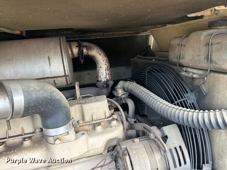 image for item FK1857 1994 Ingersoll Rand 185 air compressor