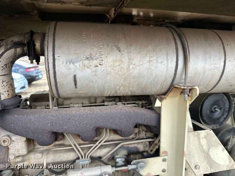 image for item FK1857 1994 Ingersoll Rand 185 air compressor