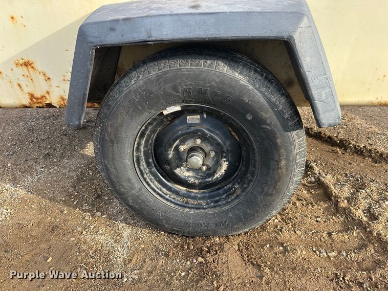 image for item FK1857 1994 Ingersoll Rand 185 air compressor