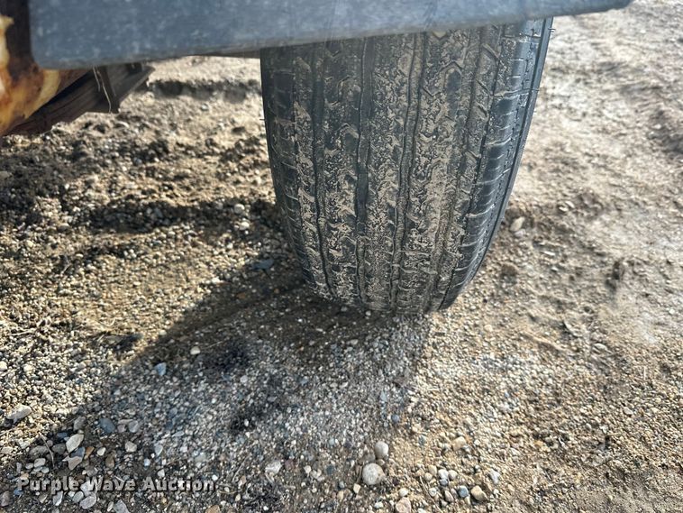 image for item FK1857 1994 Ingersoll Rand 185 air compressor