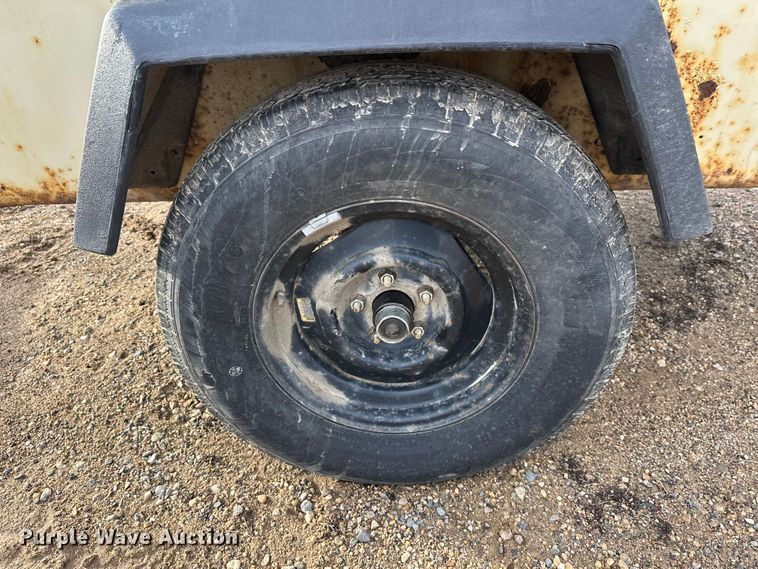 image for item FK1857 1994 Ingersoll Rand 185 air compressor