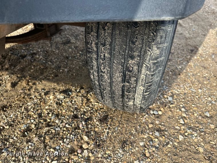 image for item FK1857 1994 Ingersoll Rand 185 air compressor