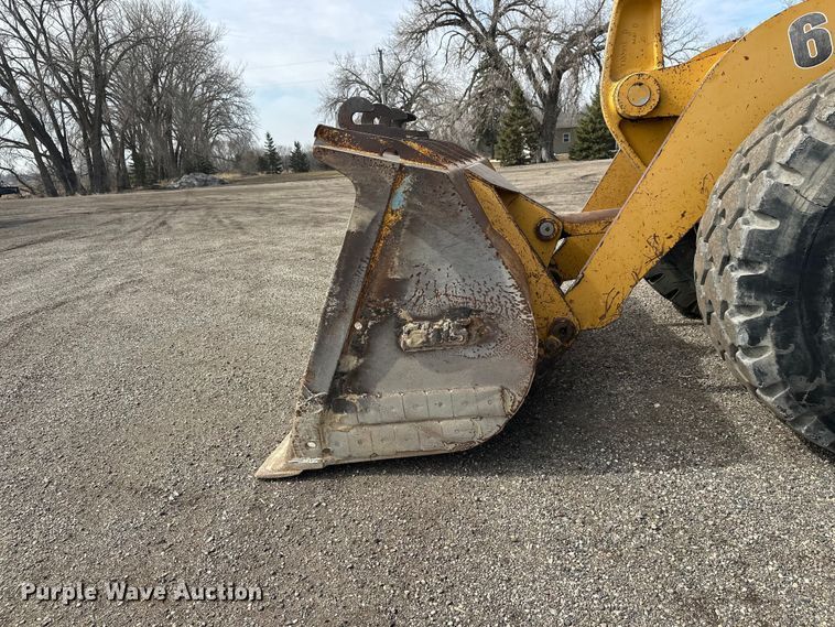 image for item FK1860 1994 John Deere 644G wheel loader