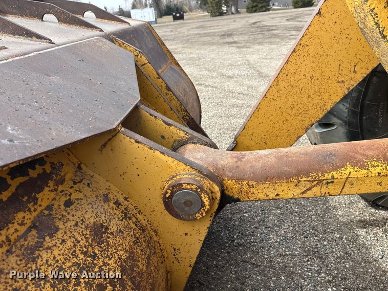 image for item FK1860 1994 John Deere 644G wheel loader