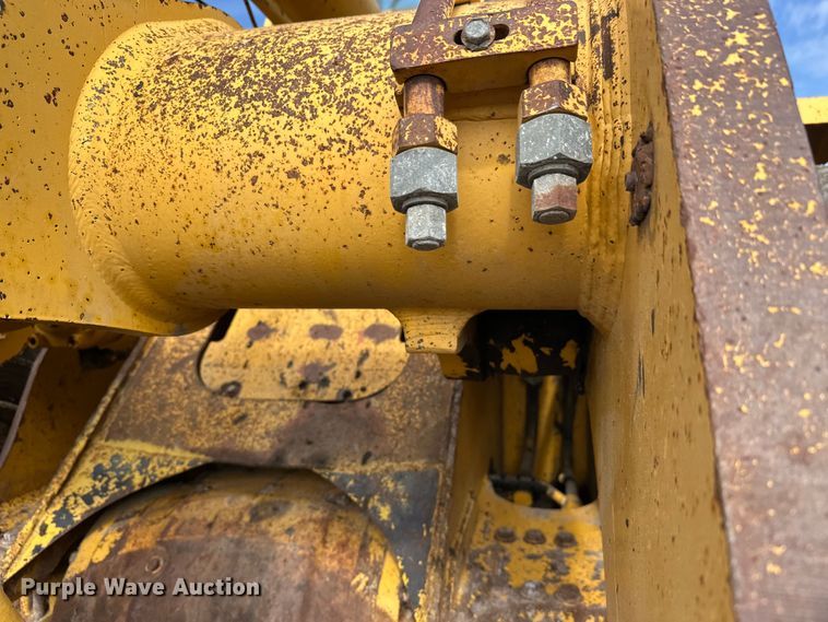 image for item FK1860 1994 John Deere 644G wheel loader