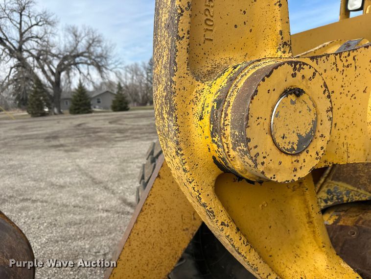 image for item FK1860 1994 John Deere 644G wheel loader