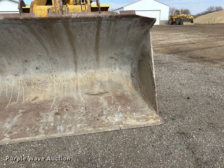 image for item FK1860 1994 John Deere 644G wheel loader