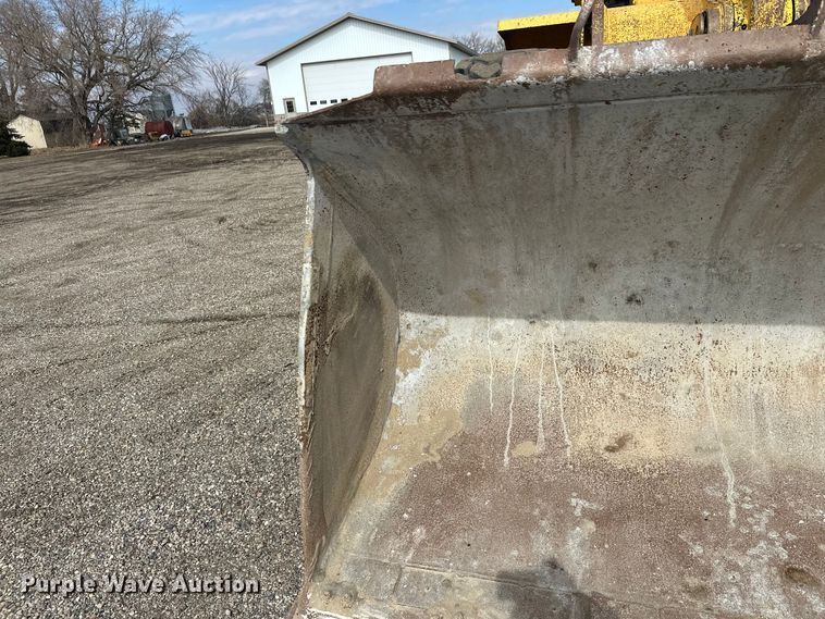 image for item FK1860 1994 John Deere 644G wheel loader