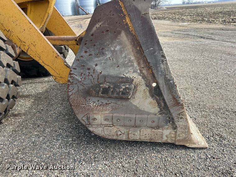 image for item FK1860 1994 John Deere 644G wheel loader