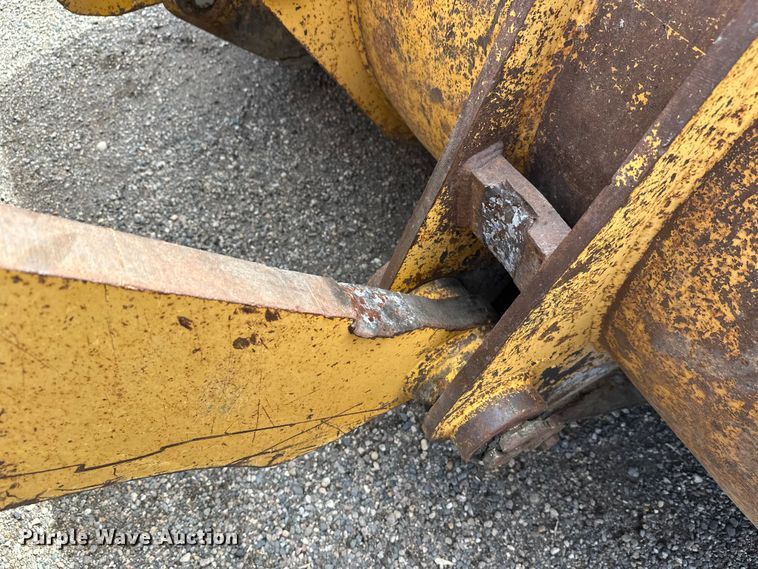 image for item FK1860 1994 John Deere 644G wheel loader