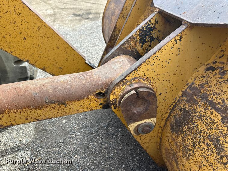 image for item FK1860 1994 John Deere 644G wheel loader