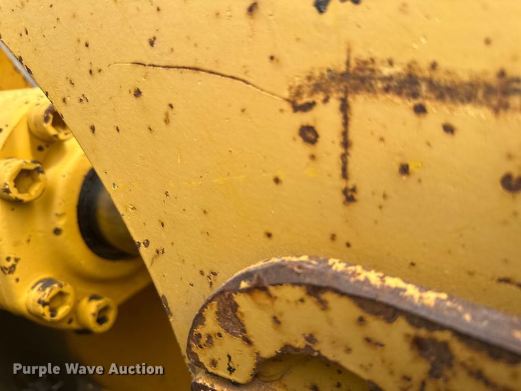 image for item FK1860 1994 John Deere 644G wheel loader