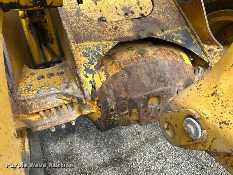 image for item FK1860 1994 John Deere 644G wheel loader