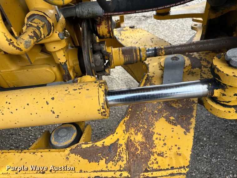 image for item FK1860 1994 John Deere 644G wheel loader