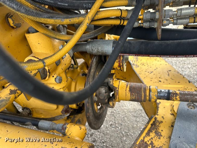 image for item FK1860 1994 John Deere 644G wheel loader