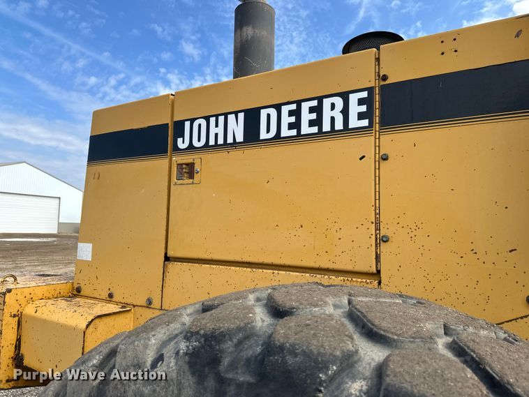 image for item FK1860 1994 John Deere 644G wheel loader