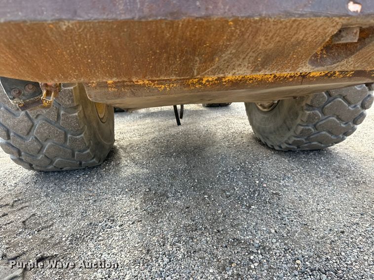 image for item FK1860 1994 John Deere 644G wheel loader