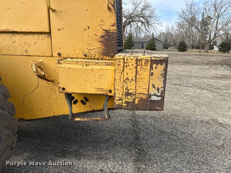 image for item FK1860 1994 John Deere 644G wheel loader