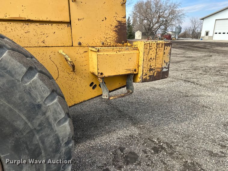 image for item FK1860 1994 John Deere 644G wheel loader