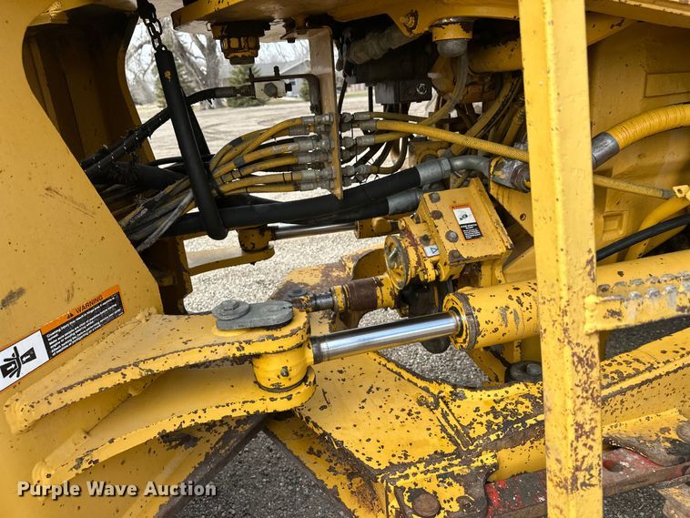 image for item FK1860 1994 John Deere 644G wheel loader