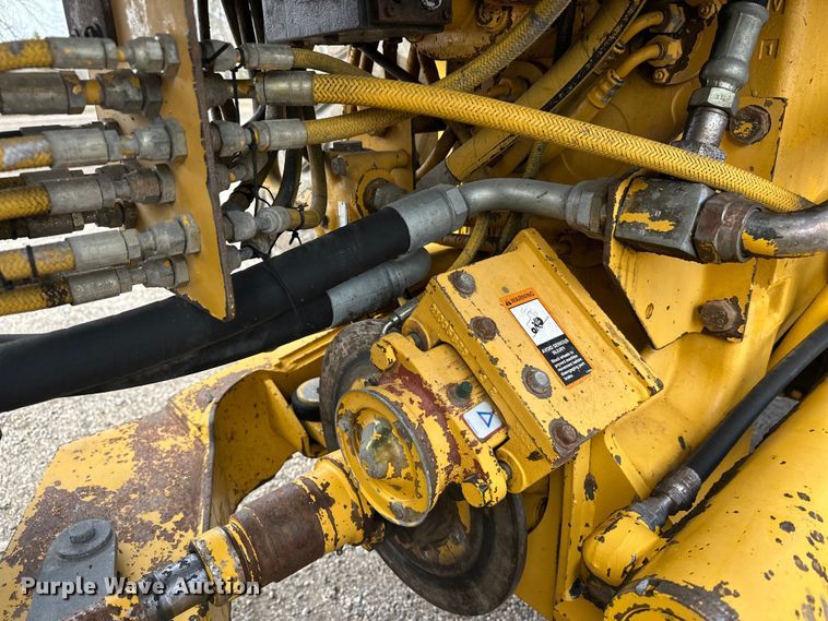 image for item FK1860 1994 John Deere 644G wheel loader