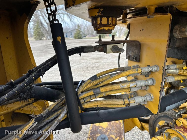 image for item FK1860 1994 John Deere 644G wheel loader