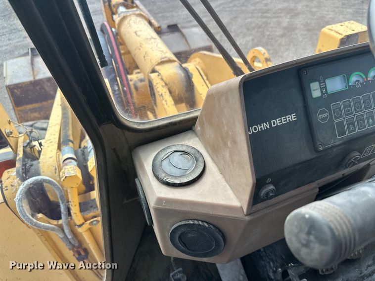 image for item FK1860 1994 John Deere 644G wheel loader