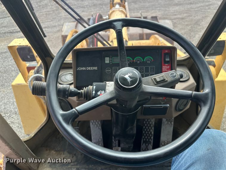 image for item FK1860 1994 John Deere 644G wheel loader