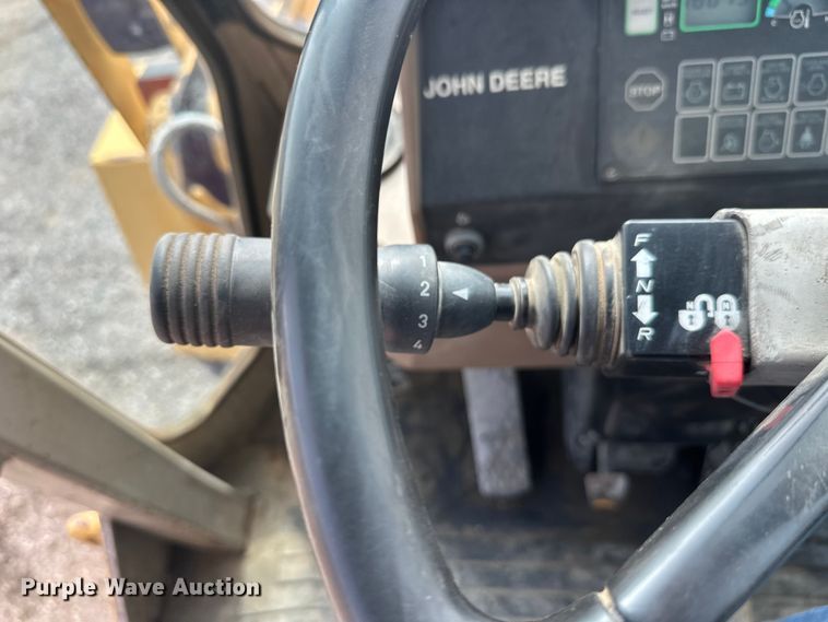 image for item FK1860 1994 John Deere 644G wheel loader