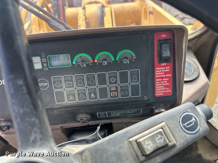 image for item FK1860 1994 John Deere 644G wheel loader