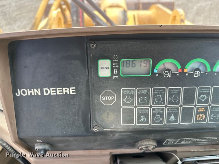 image for item FK1860 1994 John Deere 644G wheel loader