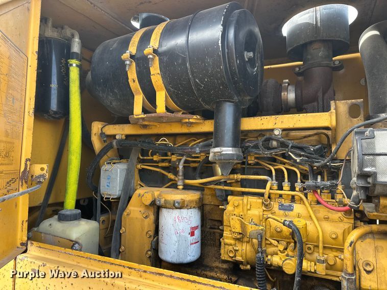 image for item FK1860 1994 John Deere 644G wheel loader