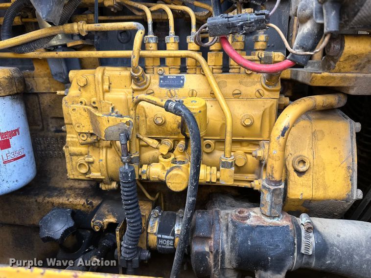 image for item FK1860 1994 John Deere 644G wheel loader