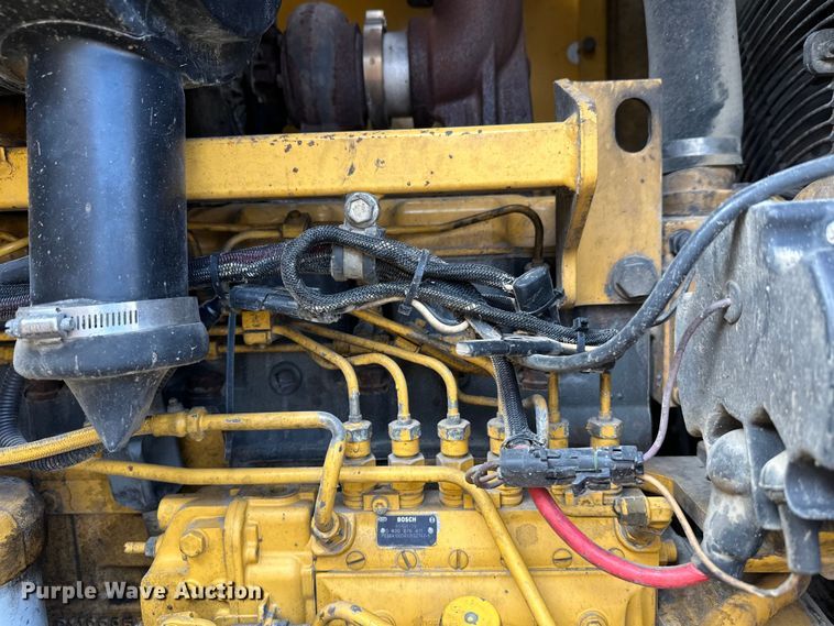 image for item FK1860 1994 John Deere 644G wheel loader