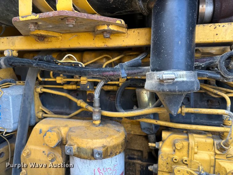 image for item FK1860 1994 John Deere 644G wheel loader