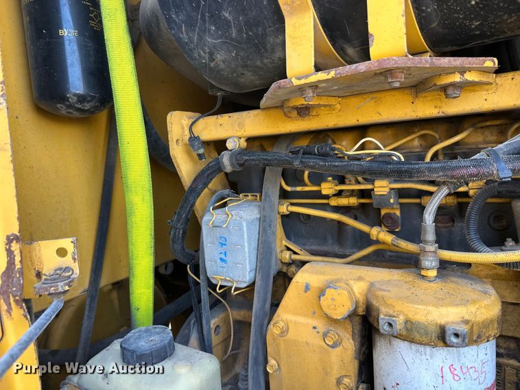 image for item FK1860 1994 John Deere 644G wheel loader