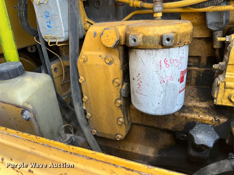 image for item FK1860 1994 John Deere 644G wheel loader