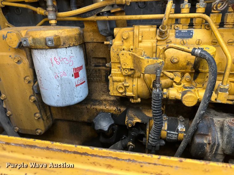 image for item FK1860 1994 John Deere 644G wheel loader