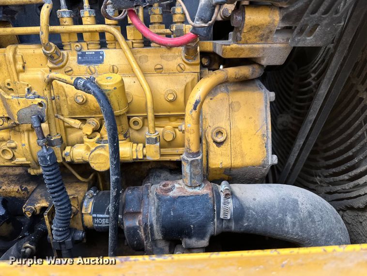 image for item FK1860 1994 John Deere 644G wheel loader