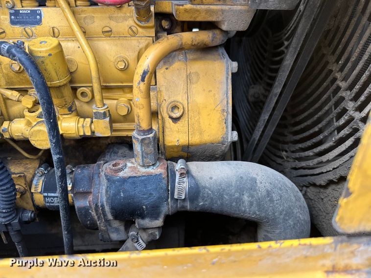 image for item FK1860 1994 John Deere 644G wheel loader