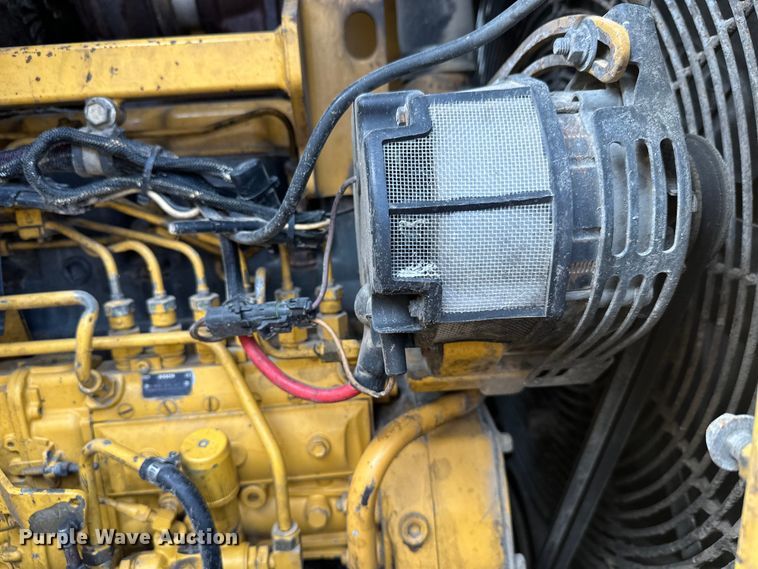 image for item FK1860 1994 John Deere 644G wheel loader