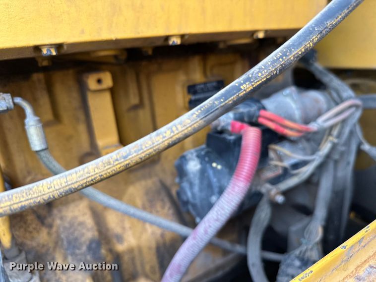 image for item FK1860 1994 John Deere 644G wheel loader