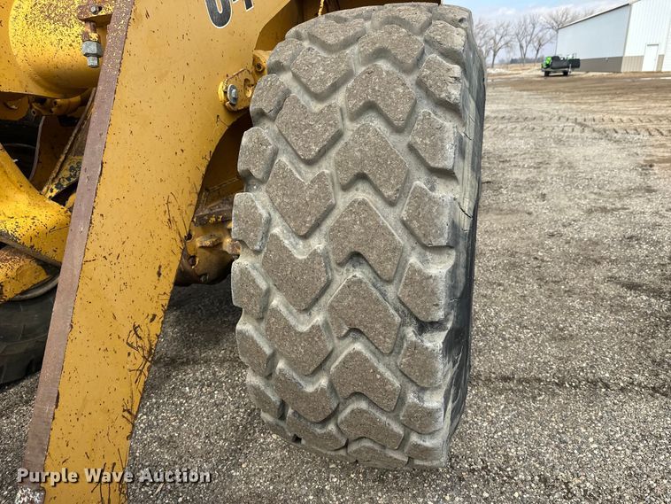 image for item FK1860 1994 John Deere 644G wheel loader
