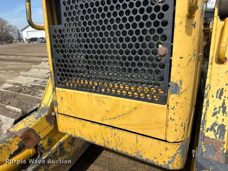 image for item FK1861 2004 Caterpillar D6N LGP dozer