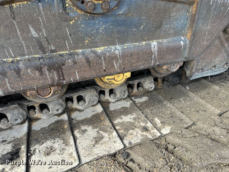 image for item FK1861 2004 Caterpillar D6N LGP dozer