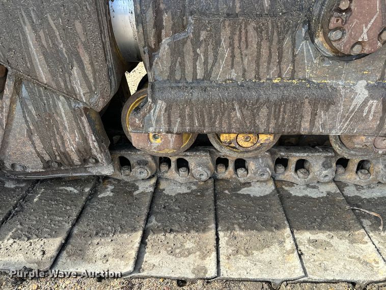 image for item FK1861 2004 Caterpillar D6N LGP dozer